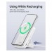 Батарея универсальная Baseus MagPro 5000mAh 20W, White (PPCXZ05) (P10064100222-00)