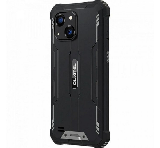 Мобильный телефон OUKITEL WP32 4\/128GB Black (6931940733021)