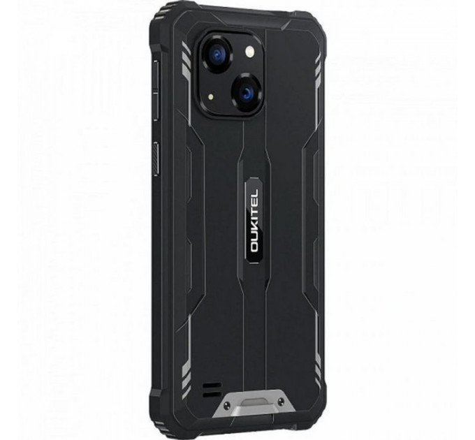 Мобильный телефон OUKITEL WP32 4\/128GB Black (6931940733021)