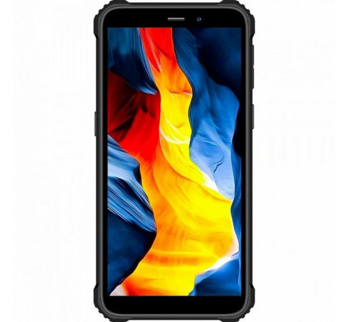 Мобильный телефон OUKITEL WP32 4\/128GB Black (6931940733021)
