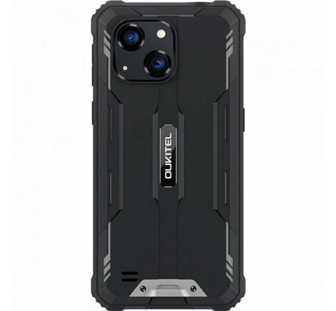 Мобильный телефон OUKITEL WP32 4\/128GB Black (6931940733021)