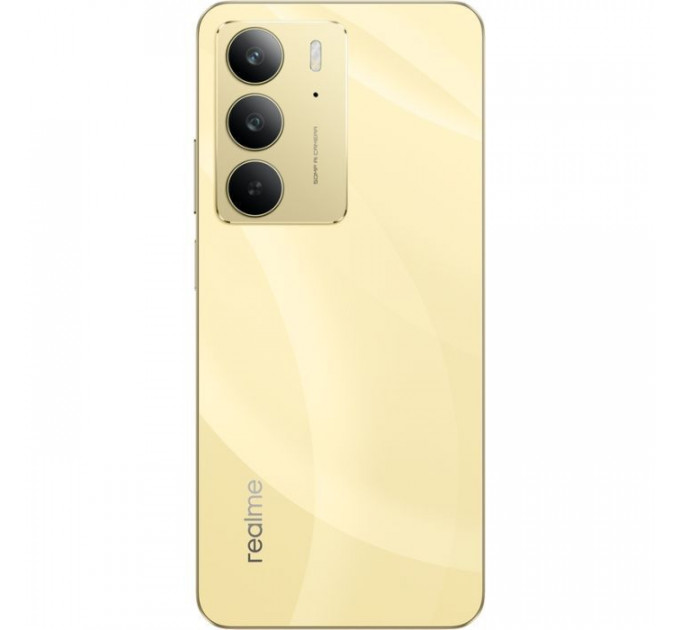 Мобільний телефон realme C75 8\/256GB Lightning Gold