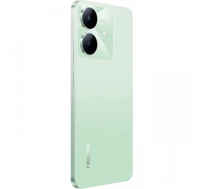 Мобільний телефон realme Note 60x 3\/64GB Wilderness Green