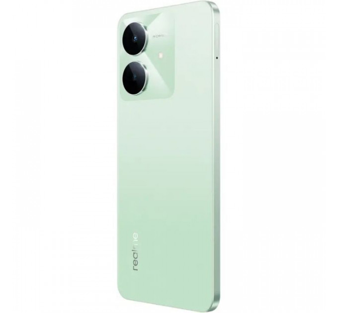 Мобільний телефон realme Note 60x 3\/64GB Wilderness Green