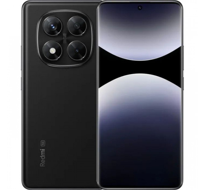 Мобільний телефон Xiaomi Redmi Note 14 Pro 5G 8\/256GB Midnight Black (1123276)