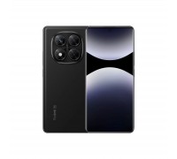 Мобильный телефон Xiaomi Redmi Note 14 Pro 5G 8/256GB Midnight Black (1123276)
