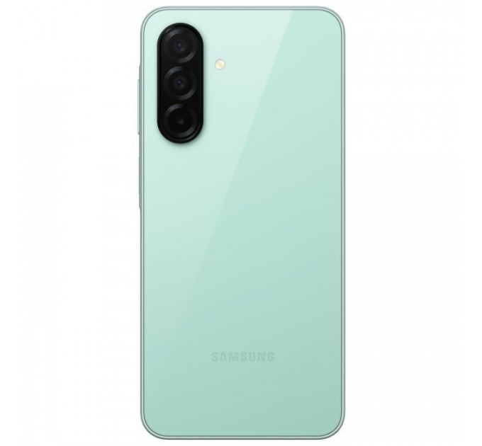 Мобільний телефон Samsung Galaxy A26 5G 8\/256Gb Light Green (SM-A266BLGCEUC)