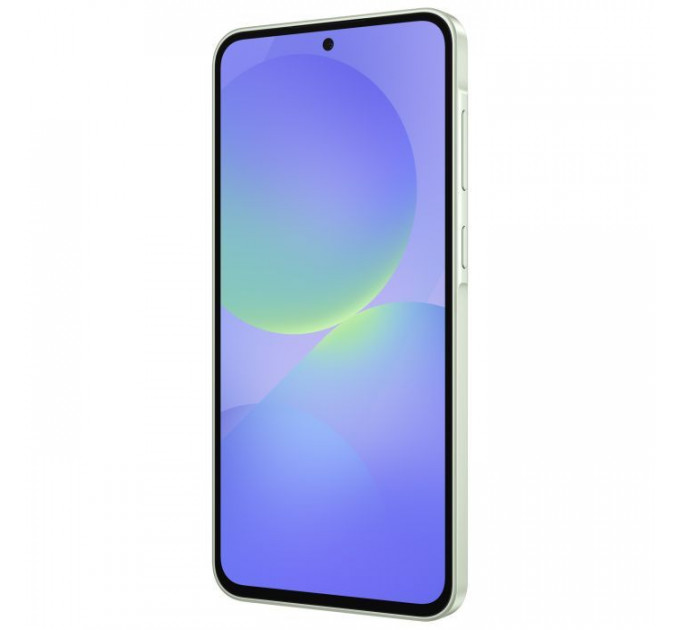 Мобільний телефон Samsung Galaxy A36 5G 8\/256Gb Light Green (SM-A366BLGGEUC)