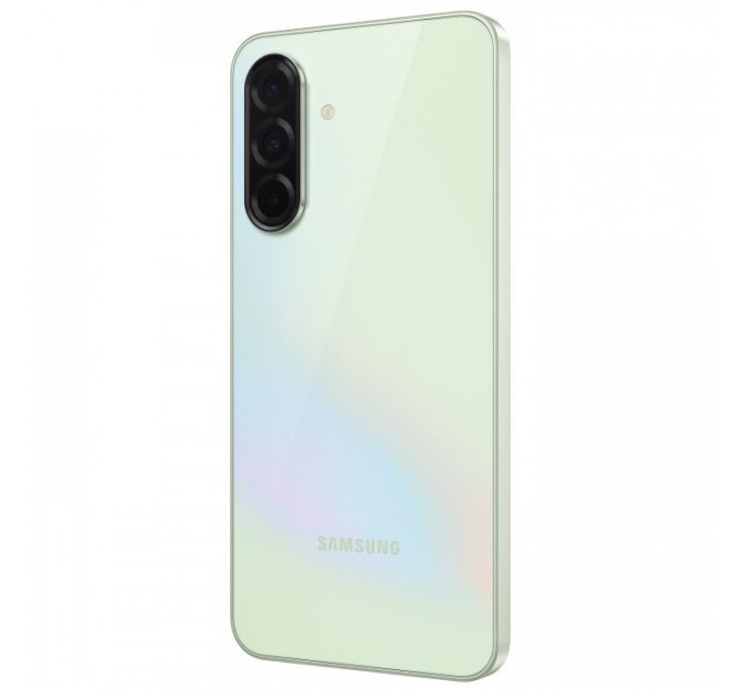 Мобільний телефон Samsung Galaxy A36 5G 8\/256Gb Light Green (SM-A366BLGGEUC)
