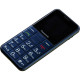 Мобильный телефон Panasonic KX-TU155 Blue (KX-TU155EXCN)