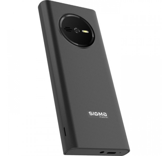Мобильный телефон Sigma X-style 353 TREND Black (4827798626214)