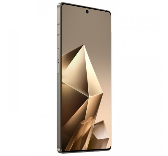 Мобільний телефон Infinix Note 50 Pro+ 12\/256Gb NFC Titanium Grey (4894947070068)