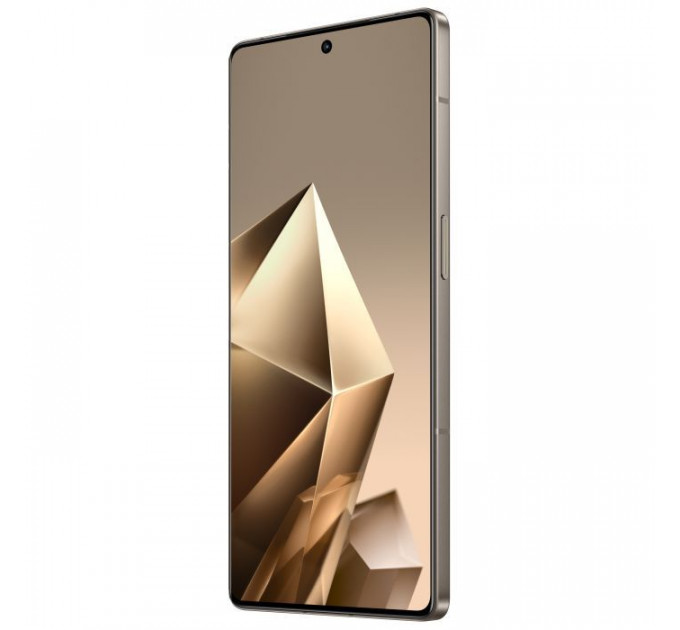 Мобільний телефон Infinix Note 50 Pro+ 12\/256Gb NFC Titanium Grey (4894947070068)