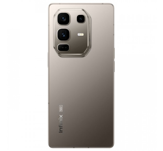 Мобільний телефон Infinix Note 50 Pro+ 12\/256Gb NFC Titanium Grey (4894947070068)