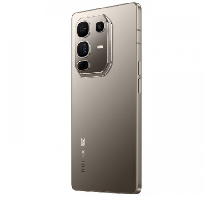Мобільний телефон Infinix Note 50 Pro+ 12\/256Gb NFC Titanium Grey (4894947070068)