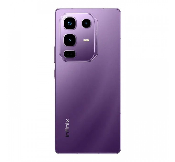 Мобільний телефон Infinix Note 50 Pro 12\/256Gb Enchanted Purple (4894947068331)