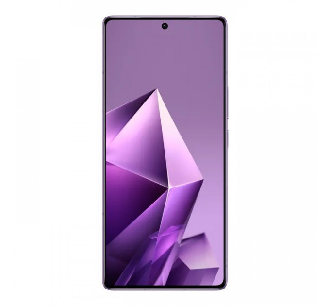 Мобільний телефон Infinix Note 50 Pro 12\/256Gb Enchanted Purple (4894947068331)
