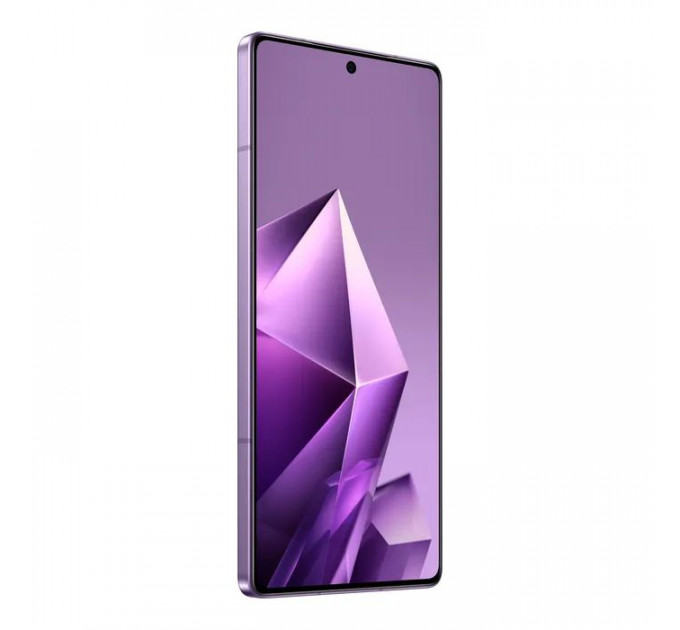 Мобільний телефон Infinix Note 50 Pro 12\/256Gb Enchanted Purple (4894947068331)