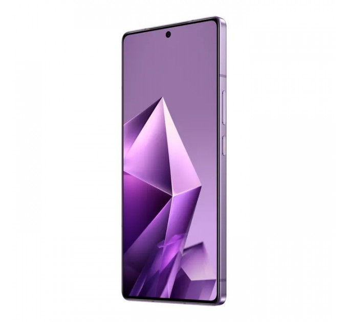 Мобільний телефон Infinix Note 50 Pro 12\/256Gb Enchanted Purple (4894947068331)