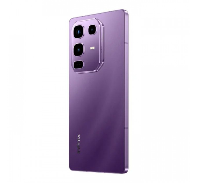 Мобільний телефон Infinix Note 50 Pro 12\/256Gb Enchanted Purple (4894947068331)