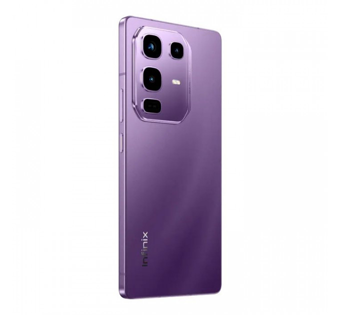 Мобільний телефон Infinix Note 50 Pro 12\/256Gb Enchanted Purple (4894947068331)