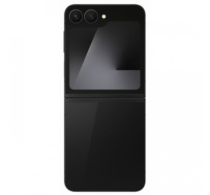 Мобільний телефон Samsung Galaxy Flip7 FE 8\/256Gb Black (SM-F761BZKHSEK)