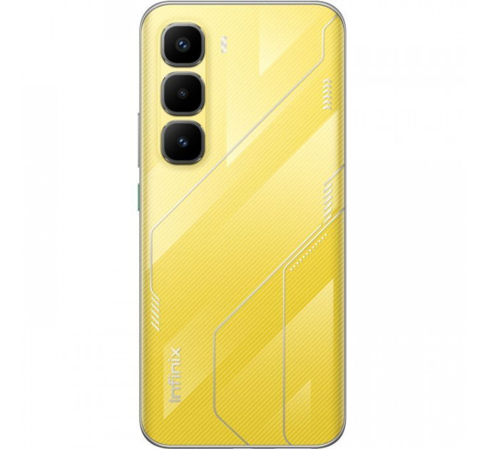 Мобільний телефон Infinix Hot 60 Pro+ 8\/256Gb Sonic Yellow (4894947092701)