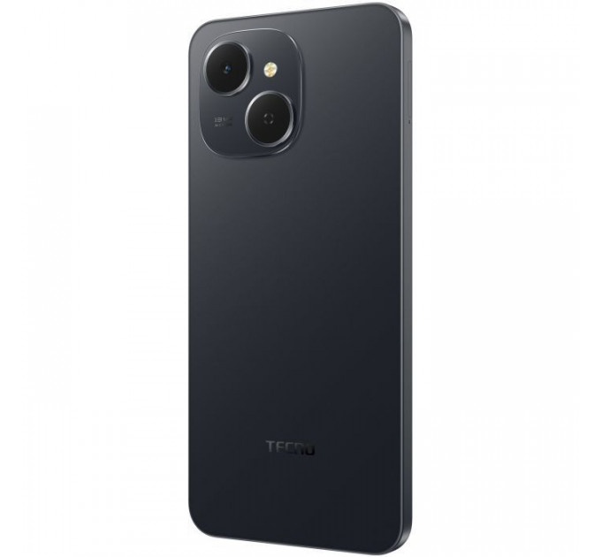 Мобільний телефон Tecno Spark 40C 4\/128GB Ink Black (4894947092459)