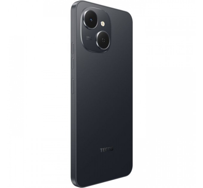 Мобільний телефон Tecno Spark 40C 4\/128GB Ink Black (4894947092459)