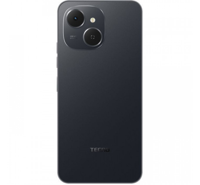 Мобільний телефон Tecno Spark 40C 4\/128GB Ink Black (4894947092459)