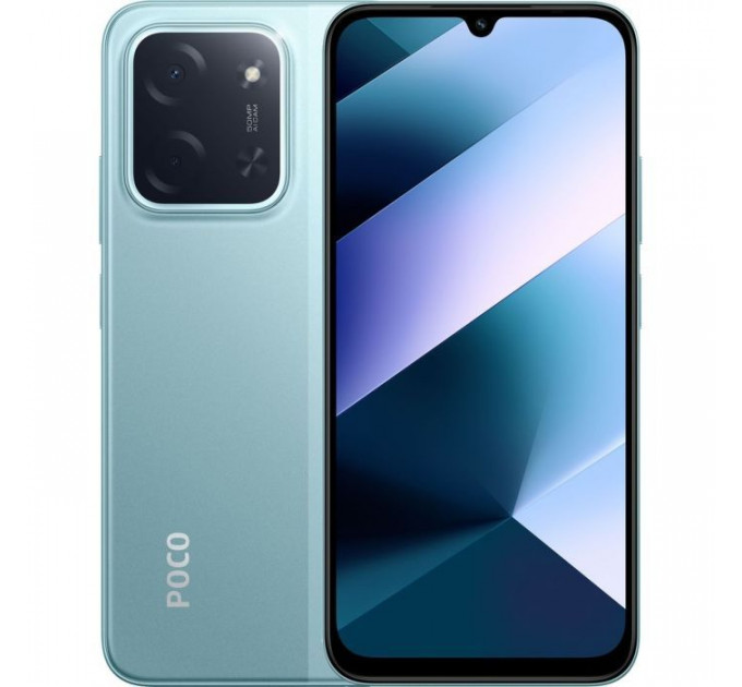 Мобільний телефон Xiaomi Poco C85 8\/256Gb Green (1163437)