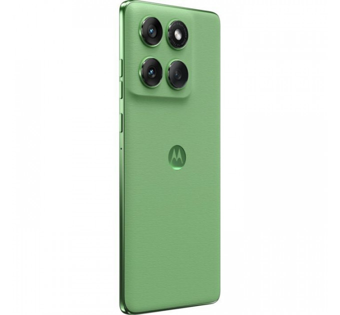 Мобільний телефон Motorola Edge 60 12\/256GB Shamrock (PB7H0032RS)