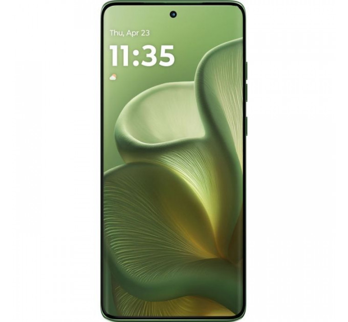 Мобільний телефон Motorola Edge 60 12\/256GB Shamrock (PB7H0032RS)