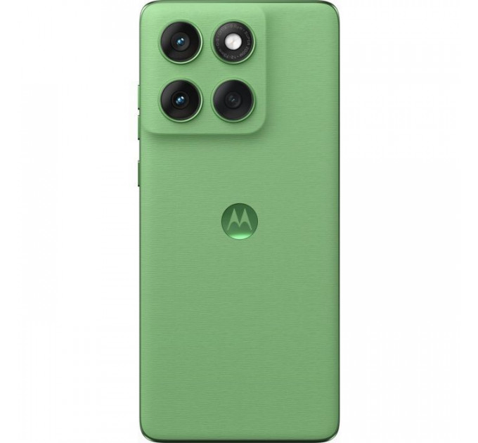 Мобільний телефон Motorola Edge 60 12\/256GB Shamrock (PB7H0032RS)