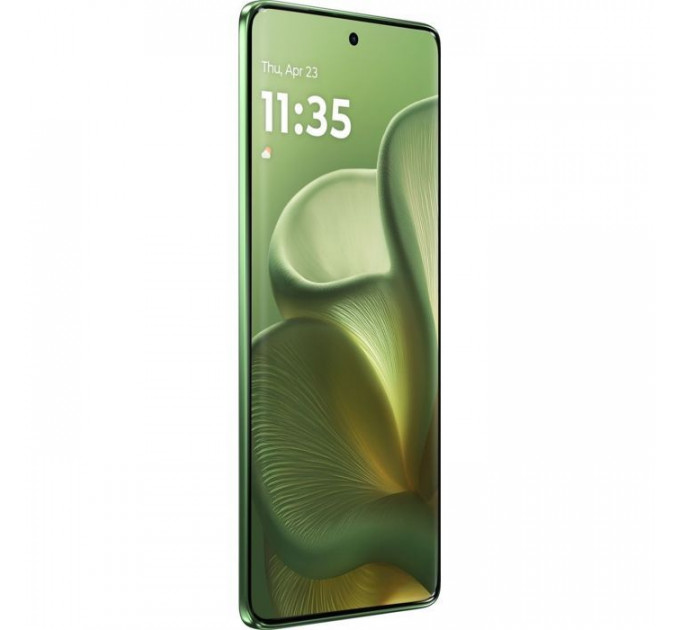 Мобільний телефон Motorola Edge 60 12\/256GB Shamrock (PB7H0032RS)