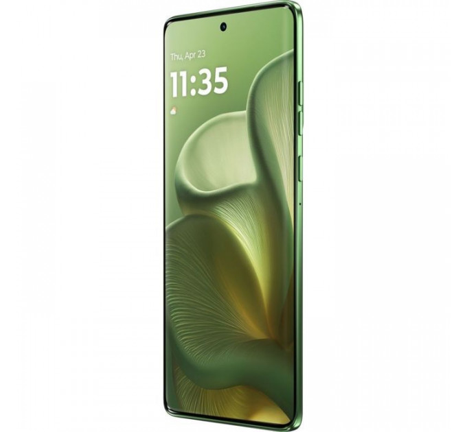 Мобільний телефон Motorola Edge 60 12\/256GB Shamrock (PB7H0032RS)