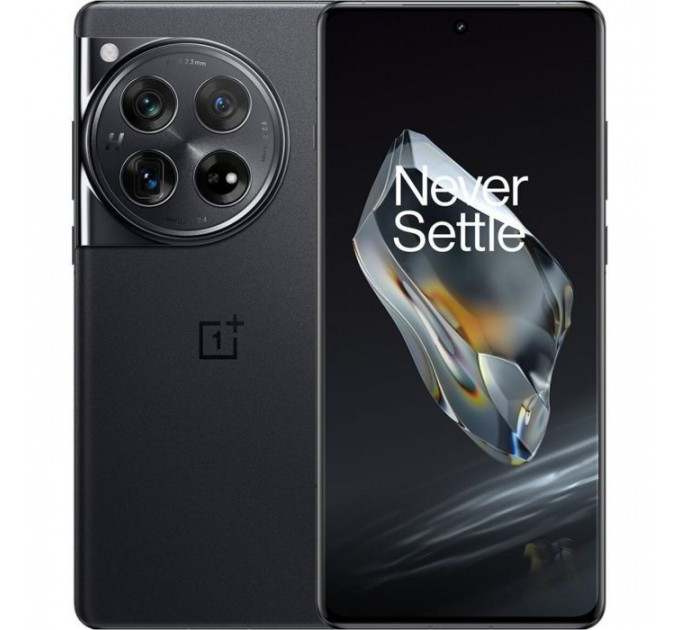 Мобільний телефон OnePlus 12 5G 12\/256Gb Black
