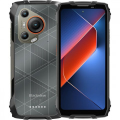 Мобільний телефон Blackview BL7000 8\/256GB Black (6931548319627)