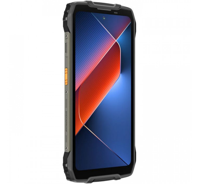 Мобильный телефон Blackview BL7000 8\/256GB Black (6931548319627)