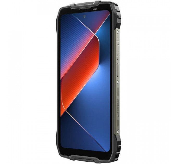 Мобильный телефон Blackview BL7000 8\/256GB Black (6931548319627)