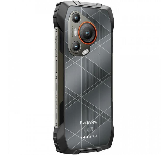 Мобильный телефон Blackview BL7000 8\/256GB Black (6931548319627)
