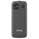 Мобильный телефон Sigma X-style 242 LUCKY Grey (4827798792926)