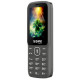 Мобильный телефон Sigma X-style 242 LUCKY Grey (4827798792926)