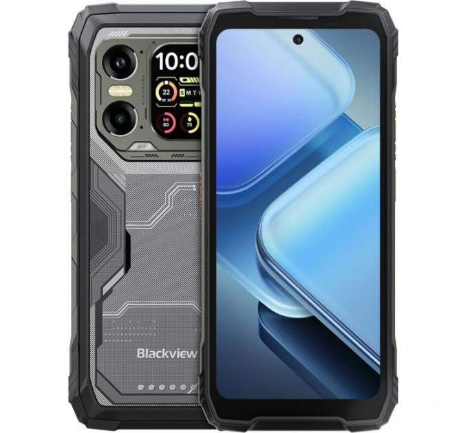 Мобильный телефон Blackview XPLORE 1 12\/256Gb Black (6931548323884) Мобильный телефон Blackview XPLORE 1 12\/256Gb Black (6931548323884)