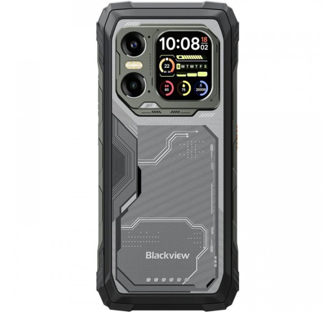 Мобильный телефон Blackview XPLORE 1 12\/256Gb Black (6931548323884)