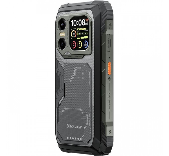Мобильный телефон Blackview XPLORE 1 12\/256Gb Black (6931548323884)