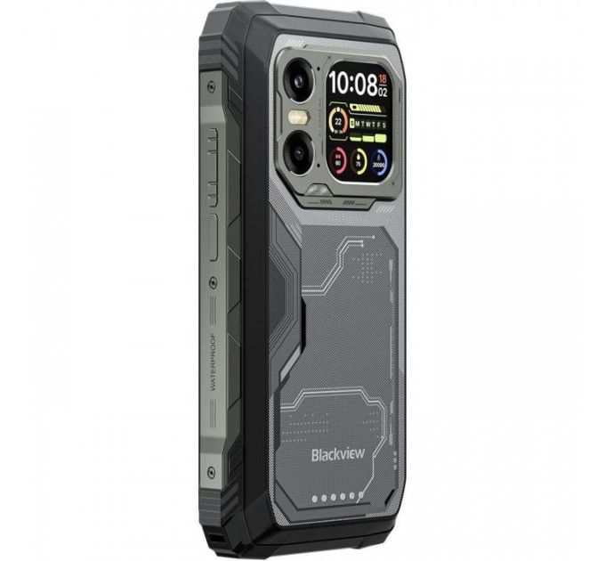 Мобильный телефон Blackview XPLORE 1 12\/256Gb Black (6931548323884)