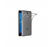 Чохол до мобільного телефона для Huawei Y7 Clear tpu (Transperent) Laudtec (LC-HY7T)