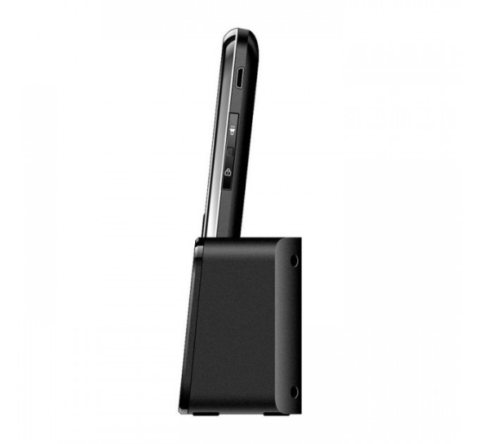Мобильный телефон Maxcom MM720 Black (5908235972961)