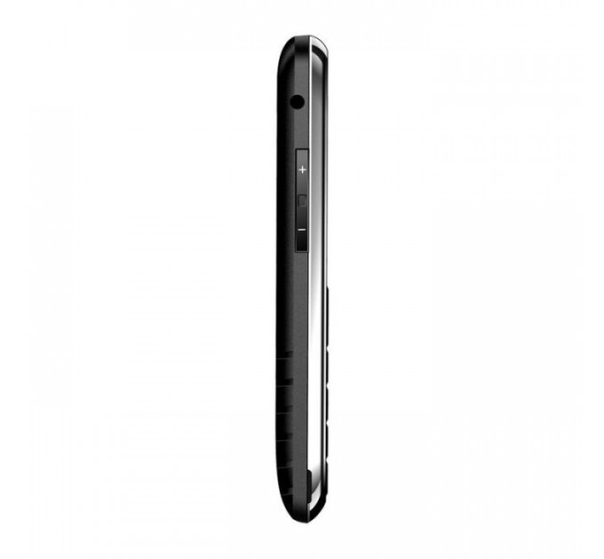 Мобильный телефон Maxcom MM720 Black (5908235972961)